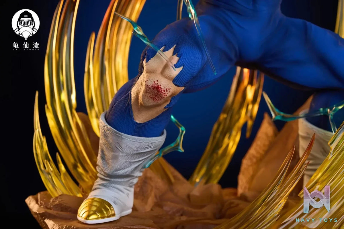 GXL Studio – Dragon Ball Demonized Vegeta