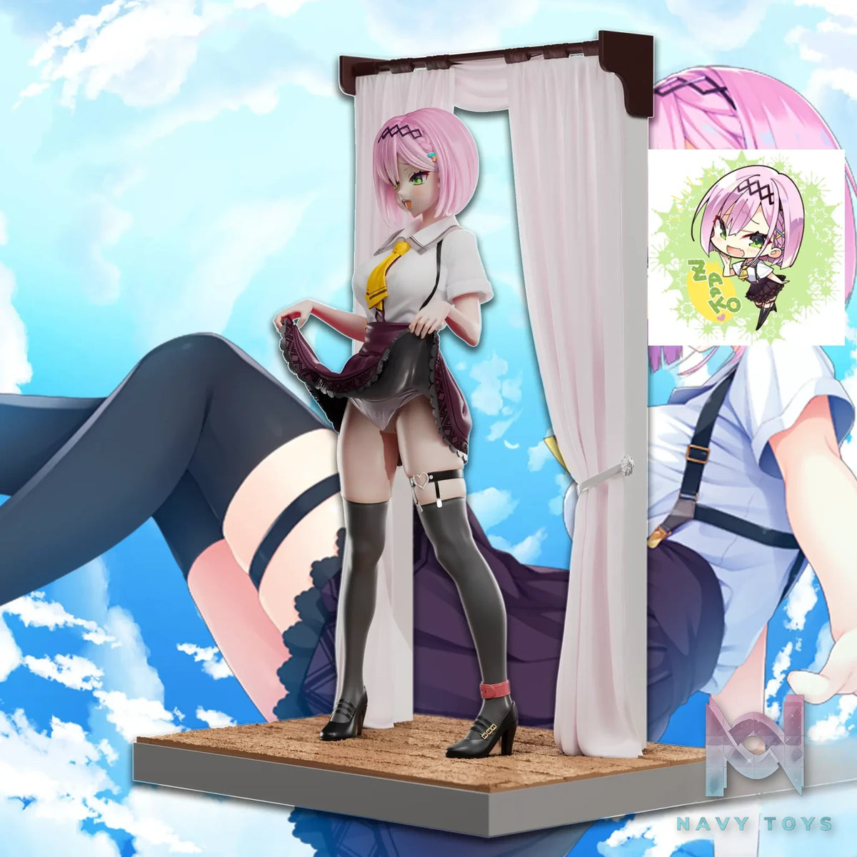 GAL Studio – Amane Tanikaze Tenshi☆Souzou RE-BOOT!