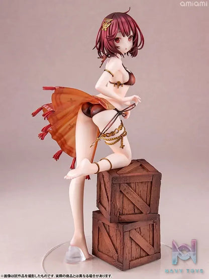 AmiAmi X AMAKUNI – Atelier Sophie: The Alchemist of the Mysterious Book Sophie Neuenmuller Swimsuit Ver. Complete Figure (Licensed)