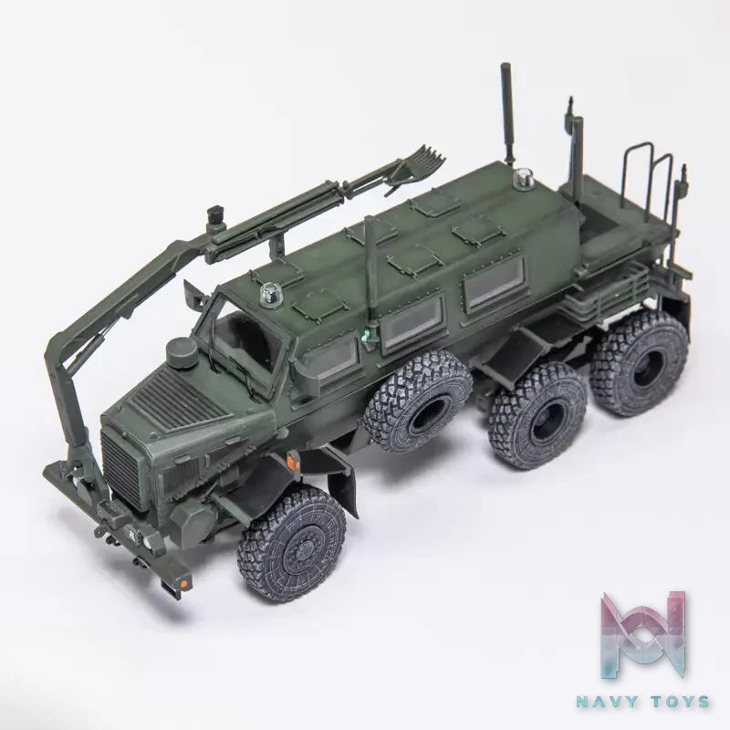 T-Model – 1/72 U.S. Military Field Modified Vehicle TF8372 TF8373 TF8374 (Licensed)