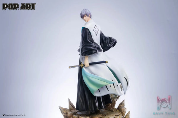 POP.ART Studio – Soul Society Arc Gin Ichimaru Bleach