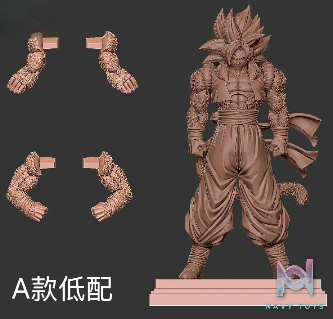 LP Studio – Gogeta Dragon Ball