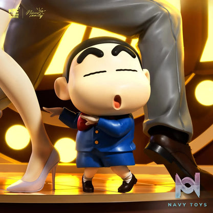NPC Studio – Crayon Shin-chan The Nohara Family