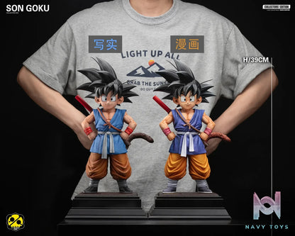 2% Studio – Dragon Ball GT Son Goku