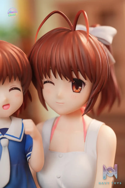 Meow Studio – Ushio Okazaki X Nagisa Furukawa CLANNAD