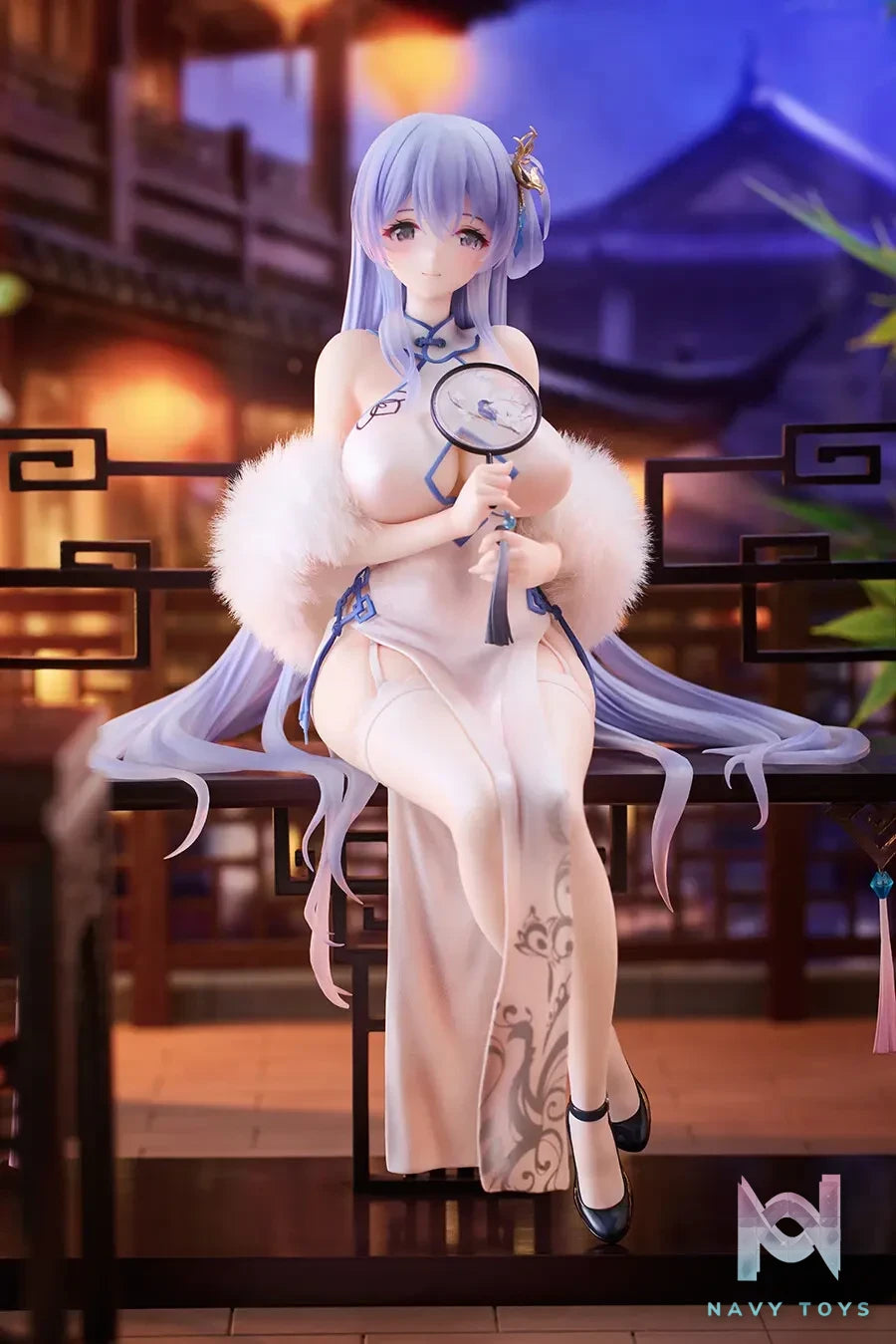 Alphamax – Azur Lane Rodney 1/7 Immaculate Beauty ver.(Licensed)