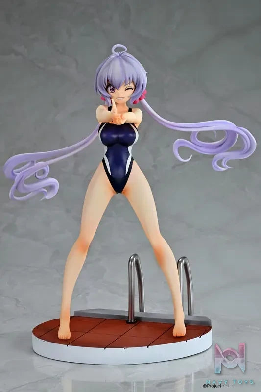 Kaitendoh – Senki Zesshou Symphogear XV Chris Yukine Swimsuit Ver. 1/6 Complete Figure (Licensed)