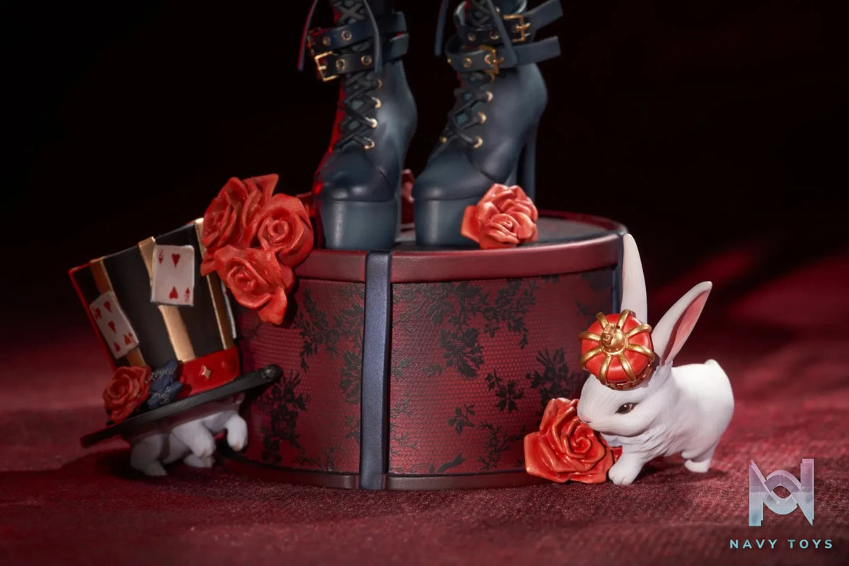 MAGI ARTS – Original Red Queen and Princess Alice 1/6 Figure (Licensed)