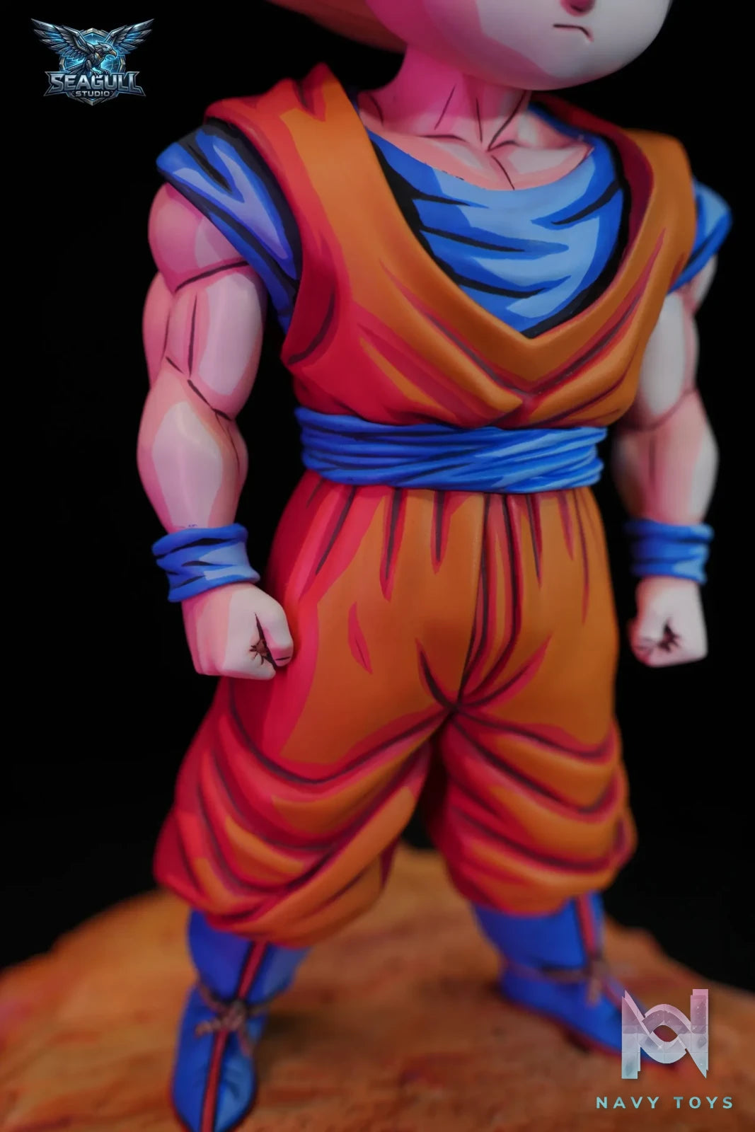 SEAGULL Studio – Son Goku Dragon Ball