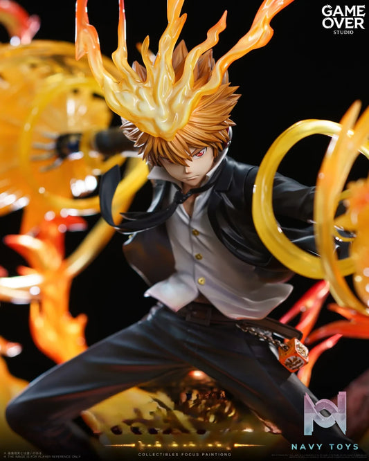 Game Over Studio – Tsunayoshi Sawada Katekyo Hitman Reborn