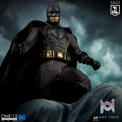 Mezco Studio – Zack Snyder’s Justice League Deluxe Steel Boxed Set (Licensed)