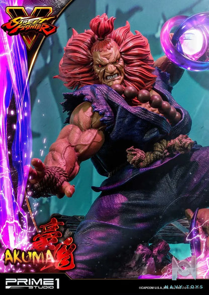 Prime 1 Studio – Premium Masterline Street Fighter V Akuma PMSFV-01 PMSFV-01UT(Licensed)