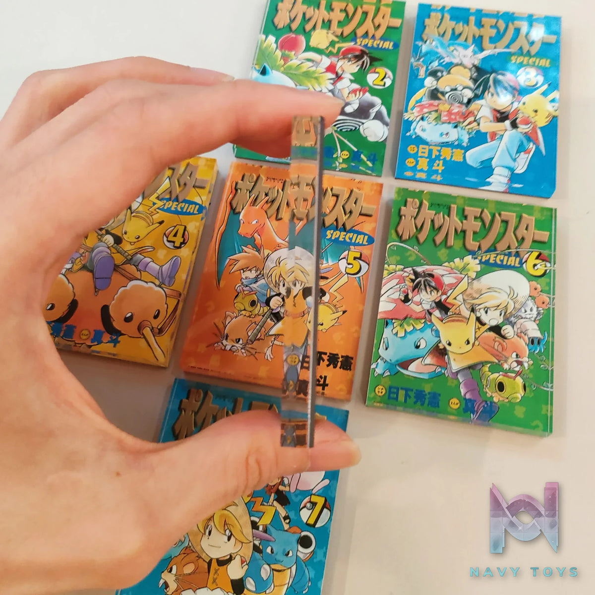 Pokemon Time Sa1tan Studio – PokéSpe Cover Fridge Magnet Pokémon