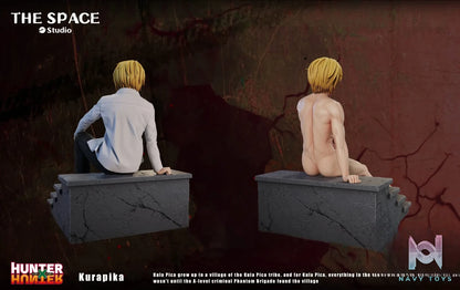 The Space Studio – Hunter x Hunter Suit Kurapika