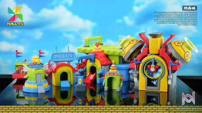 Time Studio – Toy City Clock Tower MapleStory