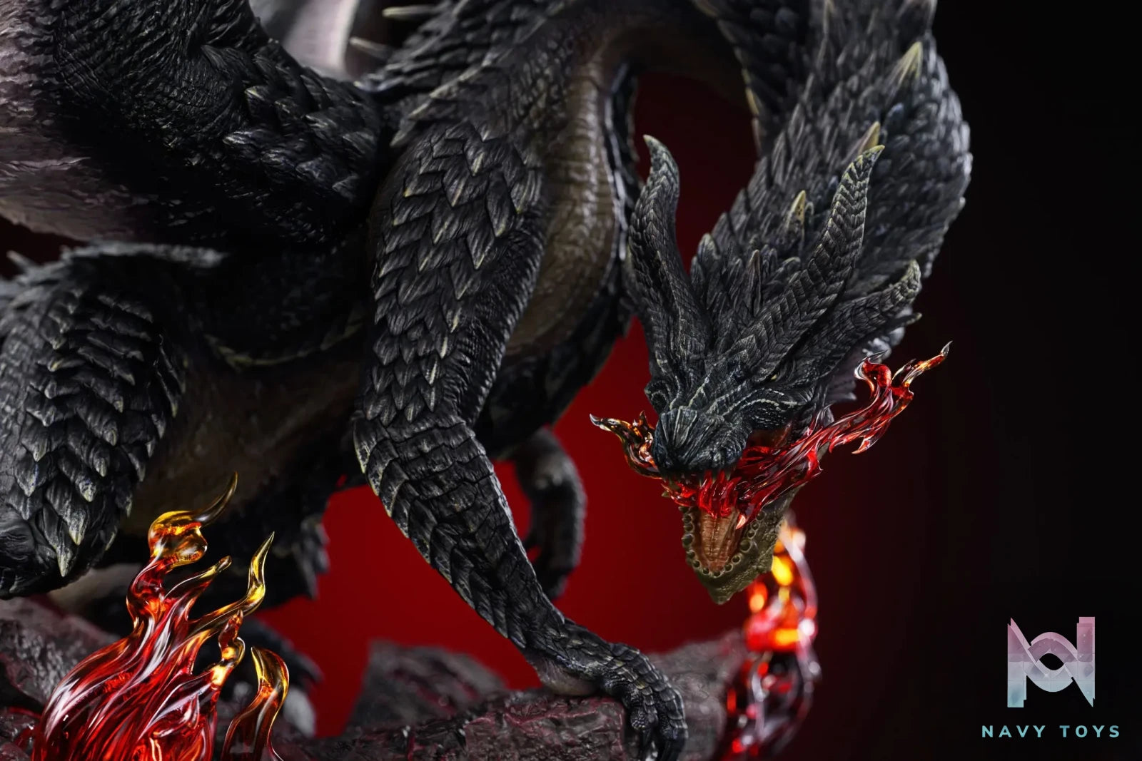S6 Studio – Monster Hunter Fatalis