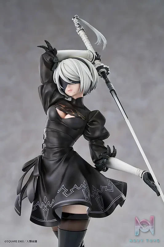 GSAS X GSC – NieR:Automata Ver1.1a 2B YoRHa No.2 Type B (Licensed)