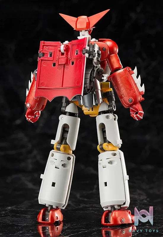 FREEing – Getter Robo Dynamic Change R Getter Robo (Licensed)