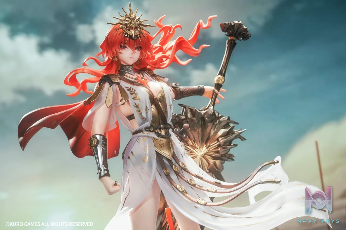 KURO GAMES X Hobby Sakura – Wuthering Waves Augusta 1/7 Scale Figure (Licensed)