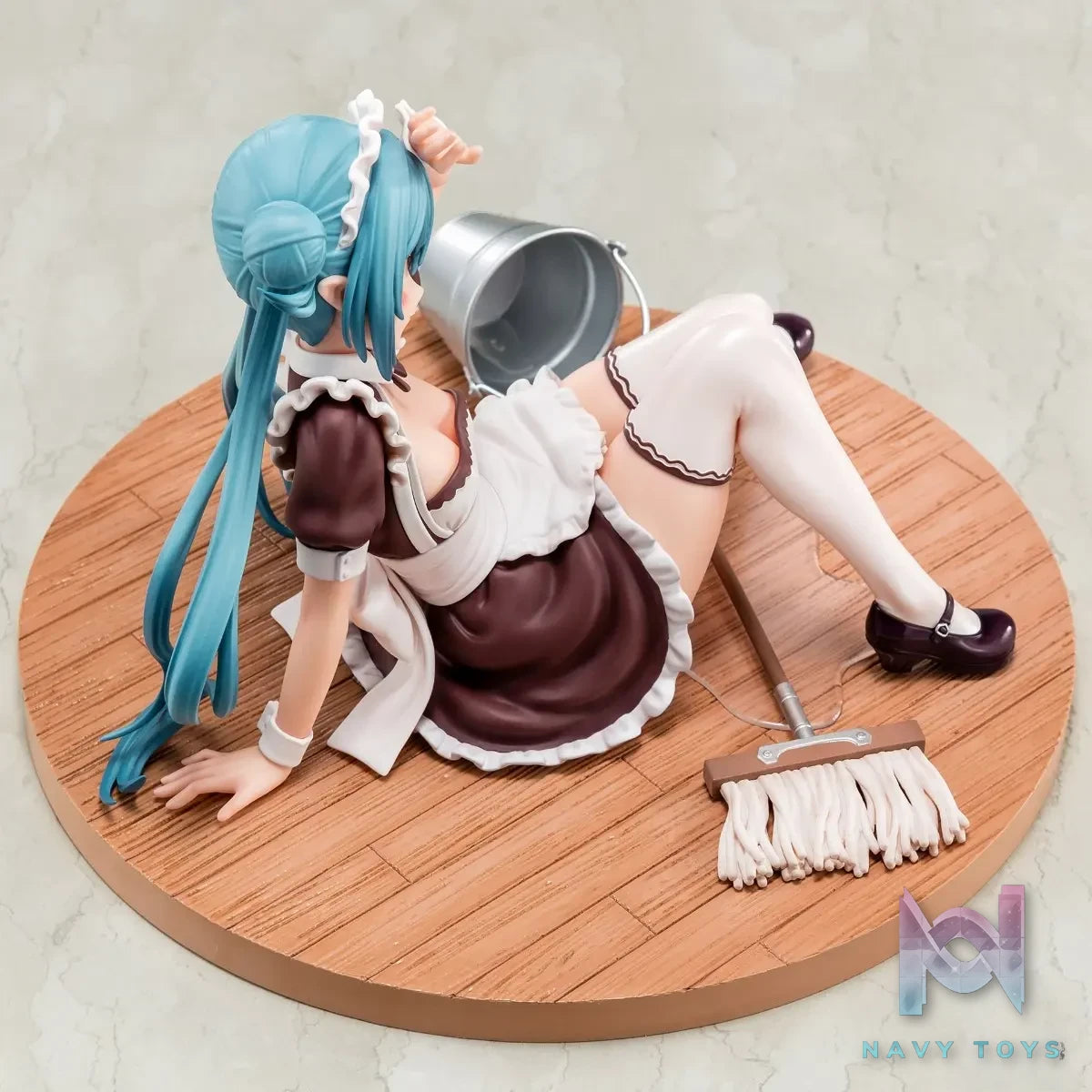HAKOIRI MUSUME – Elf Maid’s Service Lime (Licensed)