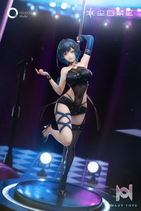 Reverse – Snowbreak: Containment Zone – Katya Klein Danger Dancer Ver. 1/7 Figure (Licensed)
