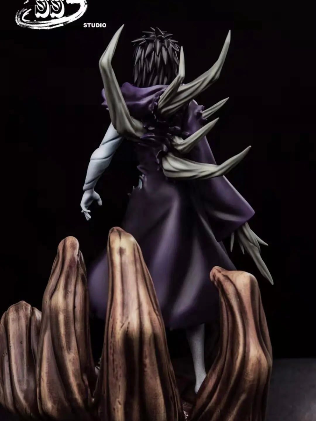 Obito - Naruto - SS Studio resin statue SS Studio anime figure