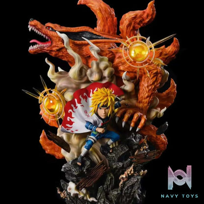 Stone Custom Studio – Naruto series resonance 004 fourth generation Namikaze Minato