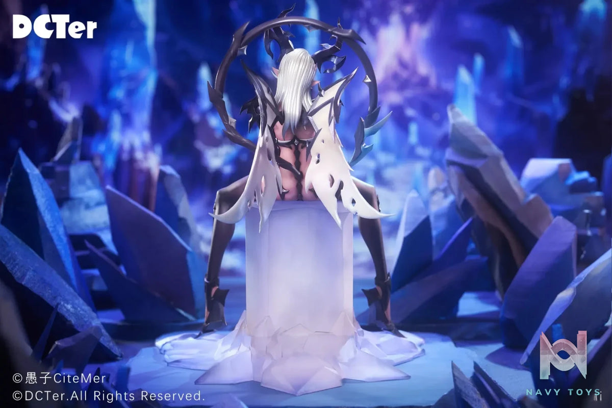 DCTer – Dragon Princess Dimaos (Licensed)
