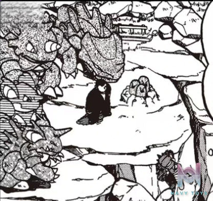 Original Studio – Rhyhorn Pokémon