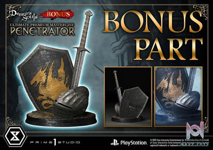 Prime 1 Studio – Ultimate Premium Masterline Demon’s Souls Penetrator UPMDMS-02 UPMDMS-02S (Licensed)