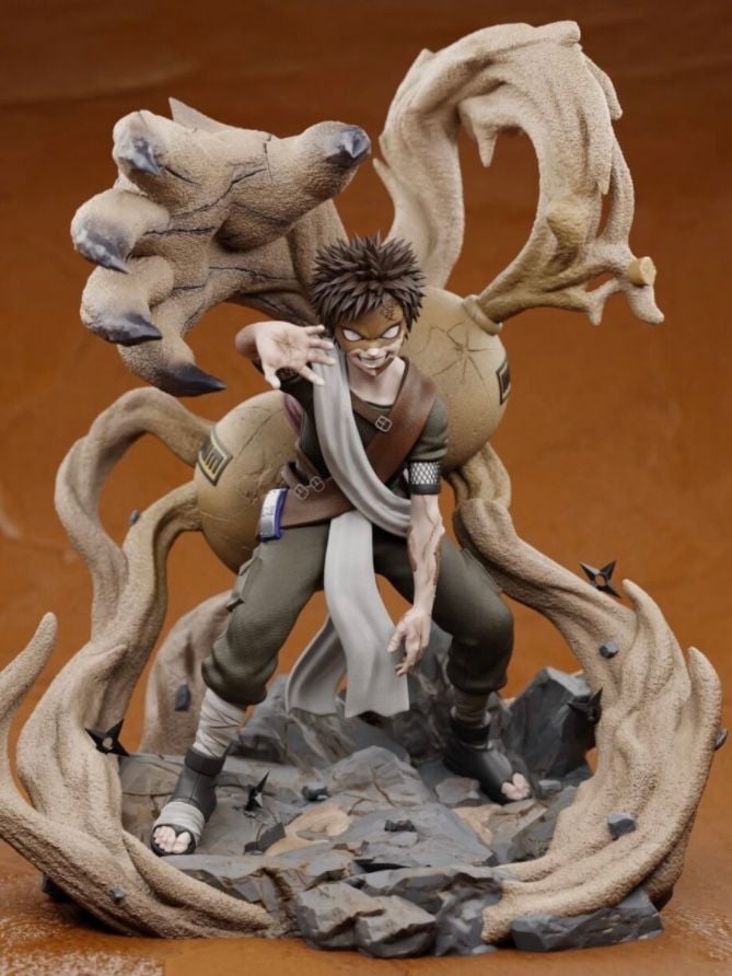 Gaara - Naruto - Player 1 Studio resin statue Player 1 Studio anime figure