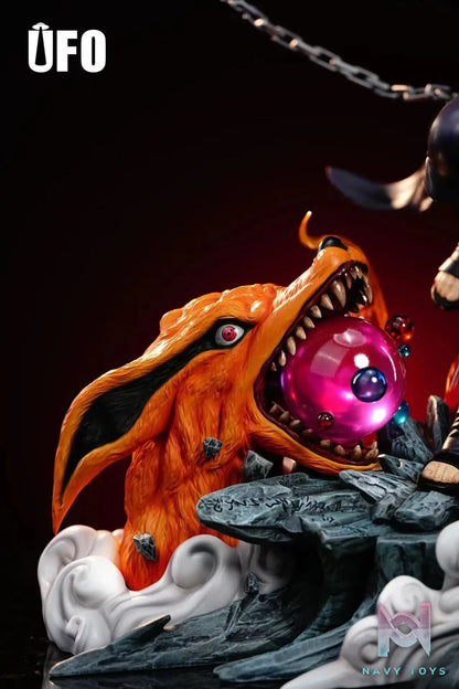 UFO Studio – Naruto Yellow Mask Uchiha Obito