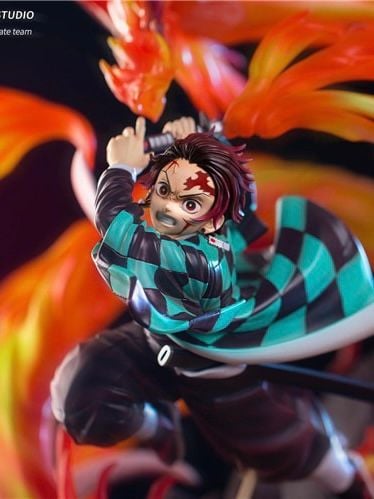 Kamado Tanjiro - Kimetsu no Yaiba - Magic Cube Studio