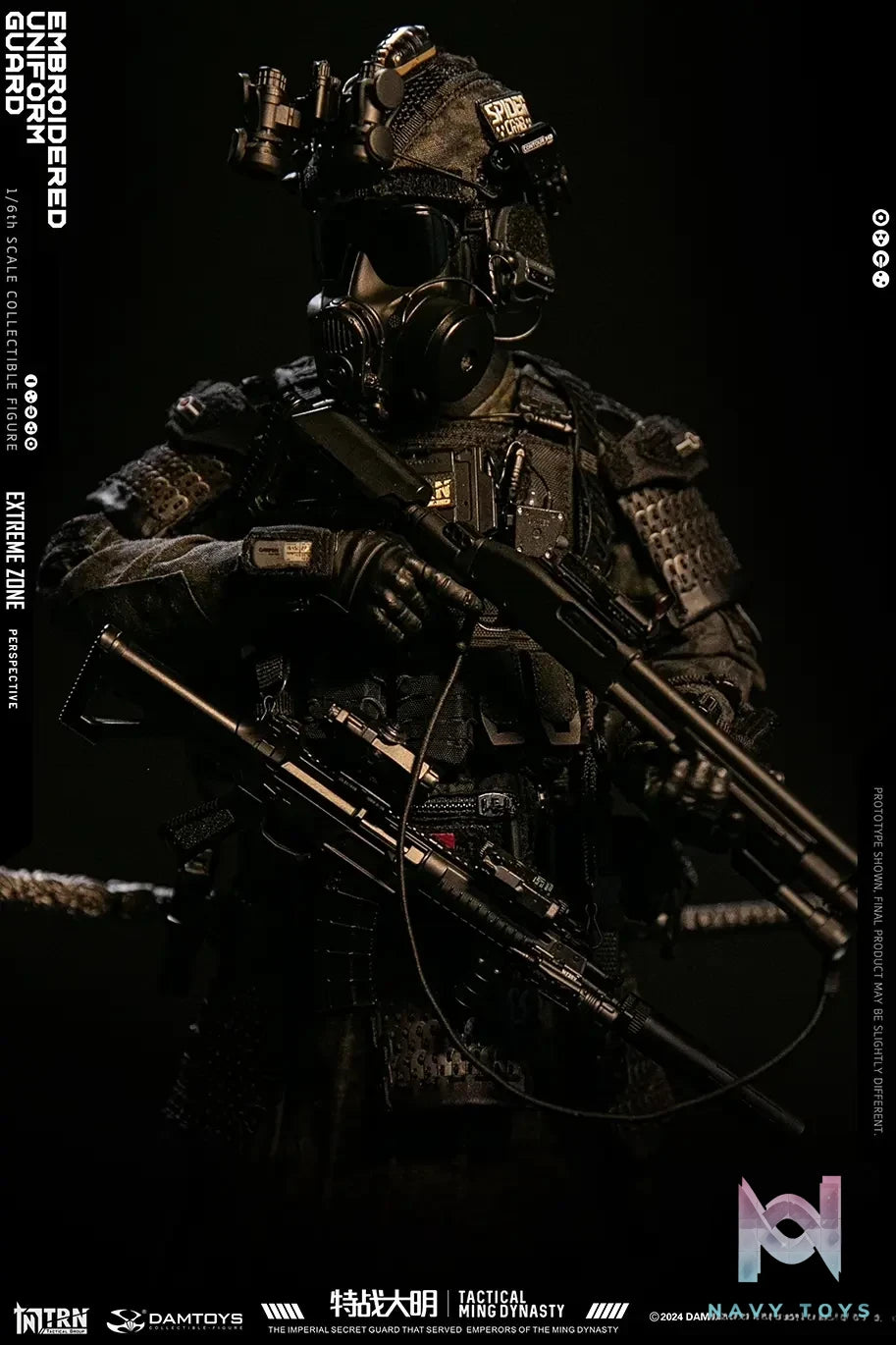 DAMTOYS & TRN TacticalGroup – Original Special Warfare Ming Dynasty – Jinyiwei NO.EBS003 (Licensed)