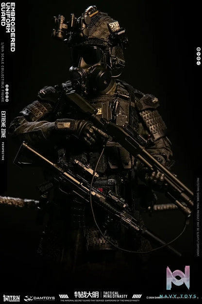 DAMTOYS & TRN TacticalGroup – Original Special Warfare Ming Dynasty – Jinyiwei NO.EBS003 (Licensed)