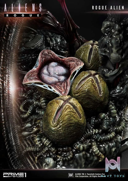 Prime 1 Studio – Premium Masterline Aliens (Comics) Rogue Alien ‘Battle Diorama’ PMDHAL-04 PMDHAL-04EX(Licensed)