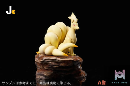 JC Studio – Pokemon Original 151 Resonance #82 Ninetales