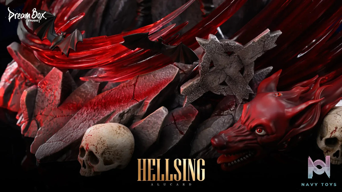 Dream Box Studio – Hellsing Alucard 2.0