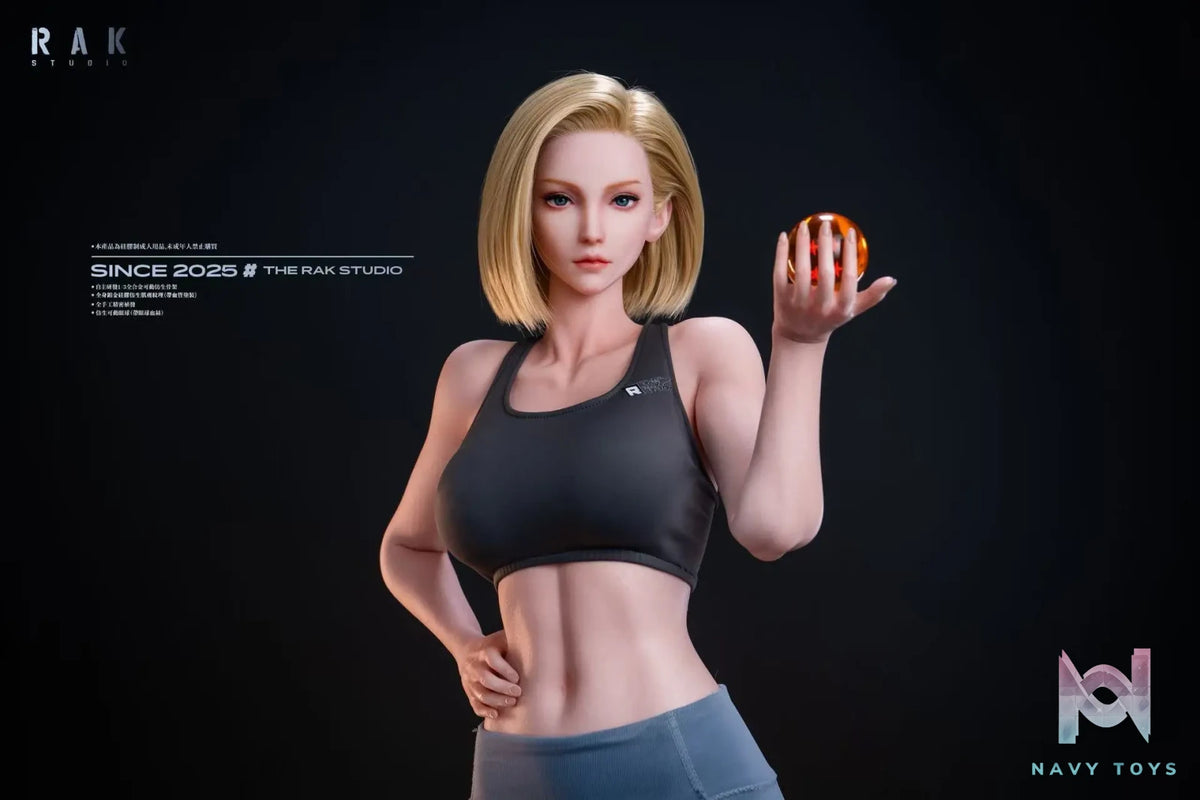Rak Studio – Dragon Ball Cosplayer Ella