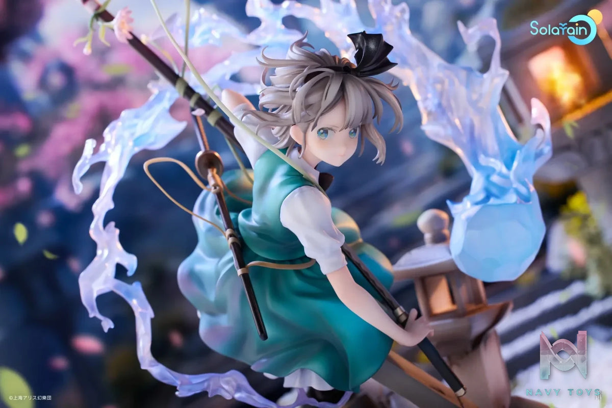 Solarain Toys – Touhou Project Youmu Konpaku (Licensed)