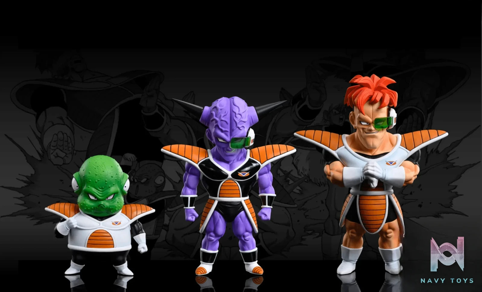 C Studio – Dragon Ball Guldo