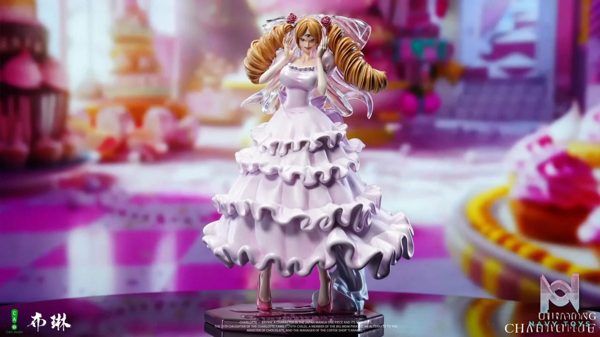 CAO Studio – One Piece Big Mom Pirates popmax Charlotte Purin