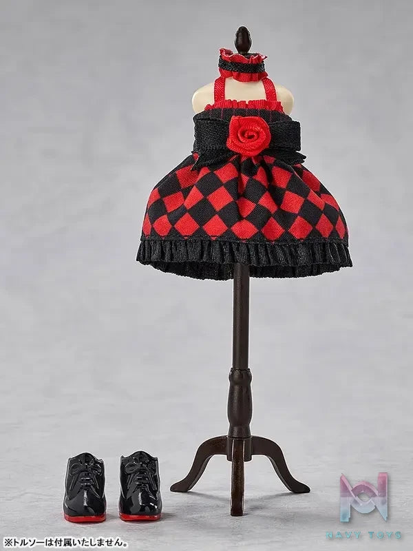 GSAS – Nendoroid Doll Outfit Set Mansion of Roses – Girl X Boy (Licensed)