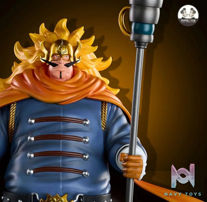 Clone Studio – One Piece Vinsmoke Judge
