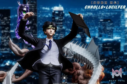 Chrollo Lucifer - Hunter x Hunter - Spider Studio resin statue Spider Studio anime figure