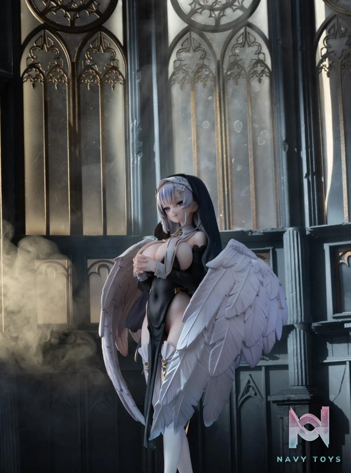 Kawa Design – Angel Sister Sheng yu 1/6 Figure (Licensed)