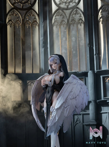 Kawa Design – Angel Sister Sheng yu 1/6 Figure (Licensed)