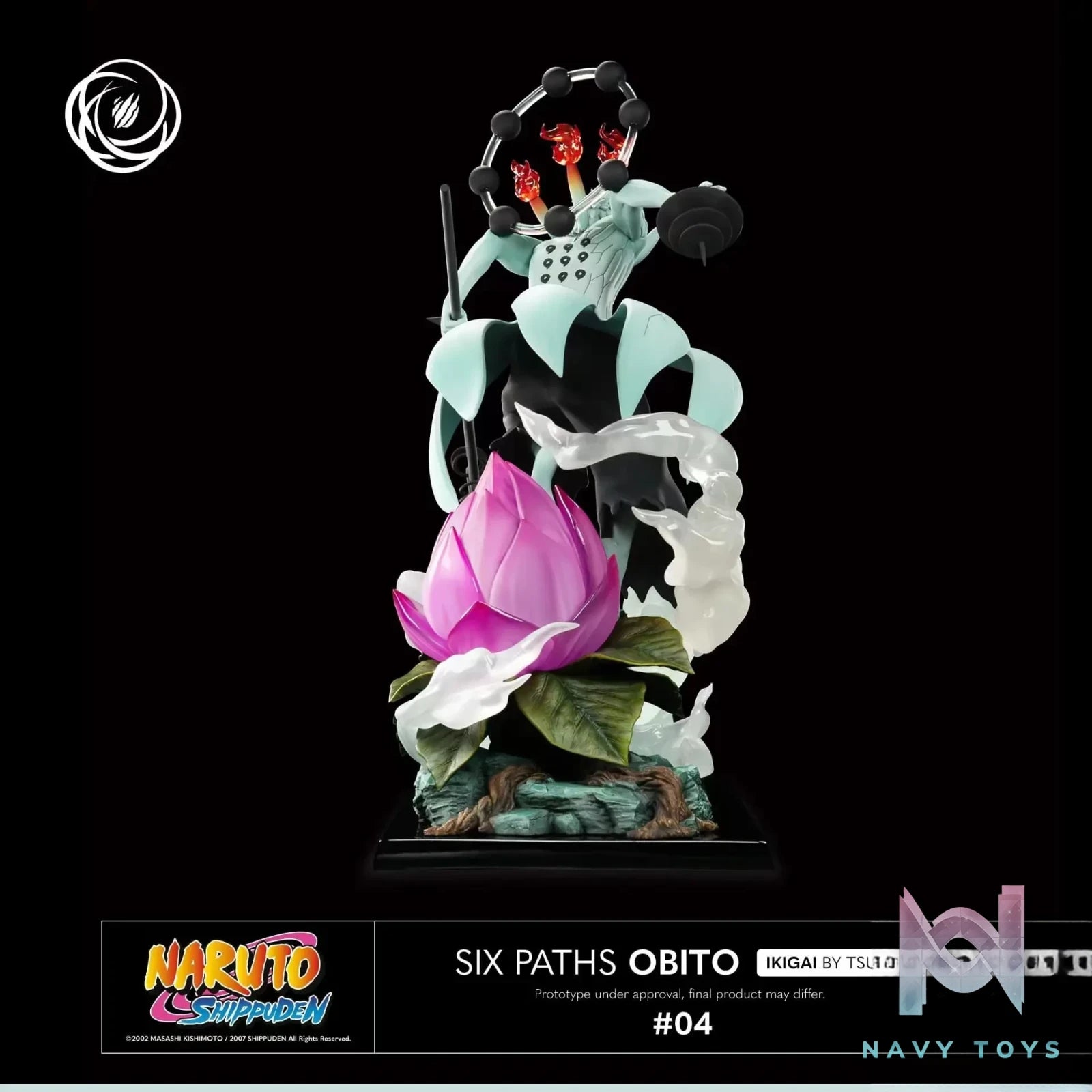 Tsume Studio – Naruto Six Paths Obito IKIGAI (Licensed)
