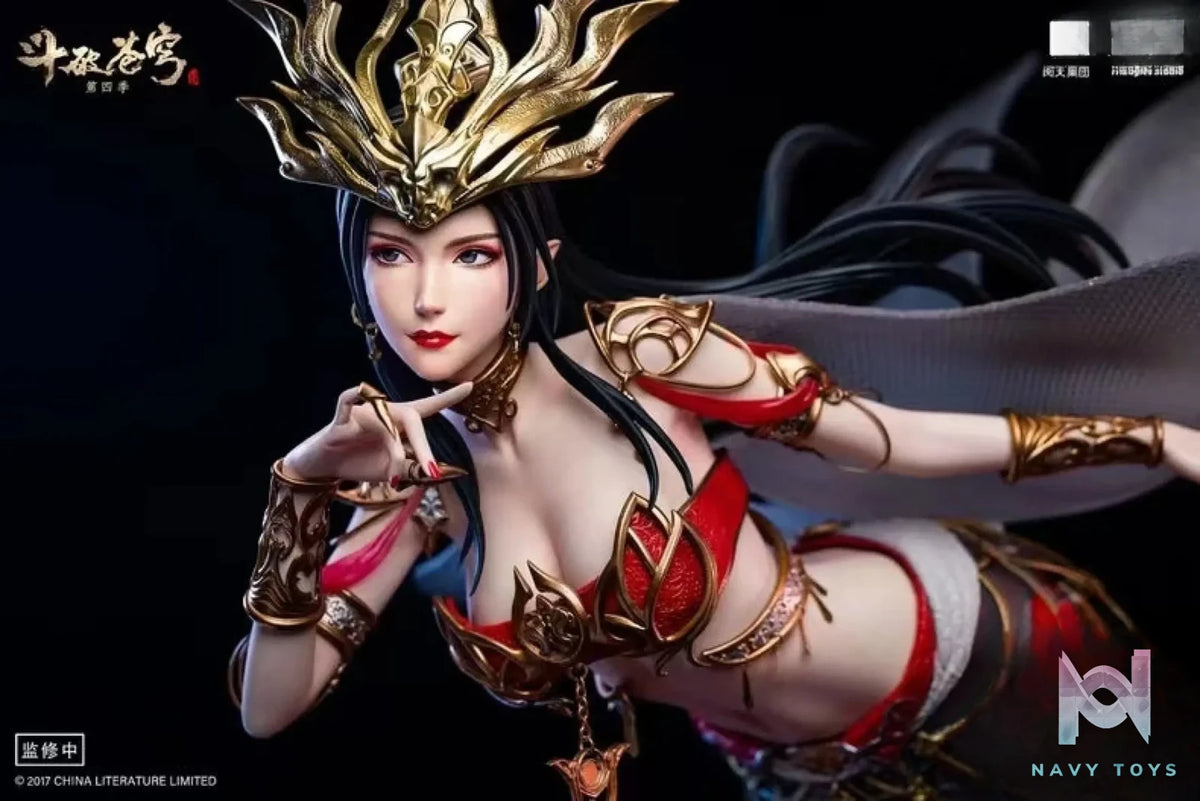 TriEagles Studio – Fights Break Sphere Medusa (Licensed)