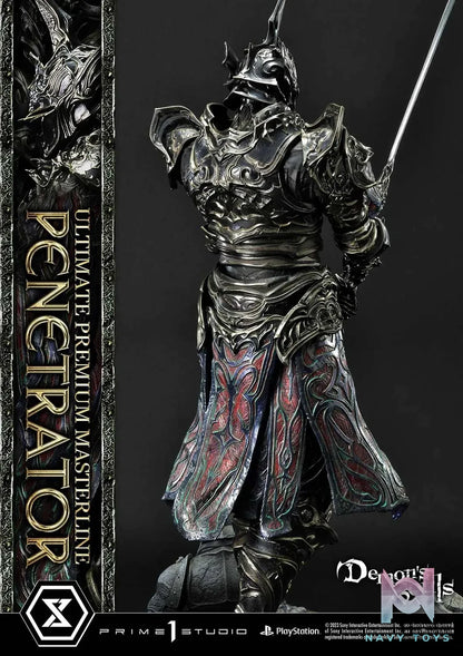 Prime 1 Studio – Ultimate Premium Masterline Demon’s Souls Penetrator UPMDMS-02 UPMDMS-02S (Licensed)